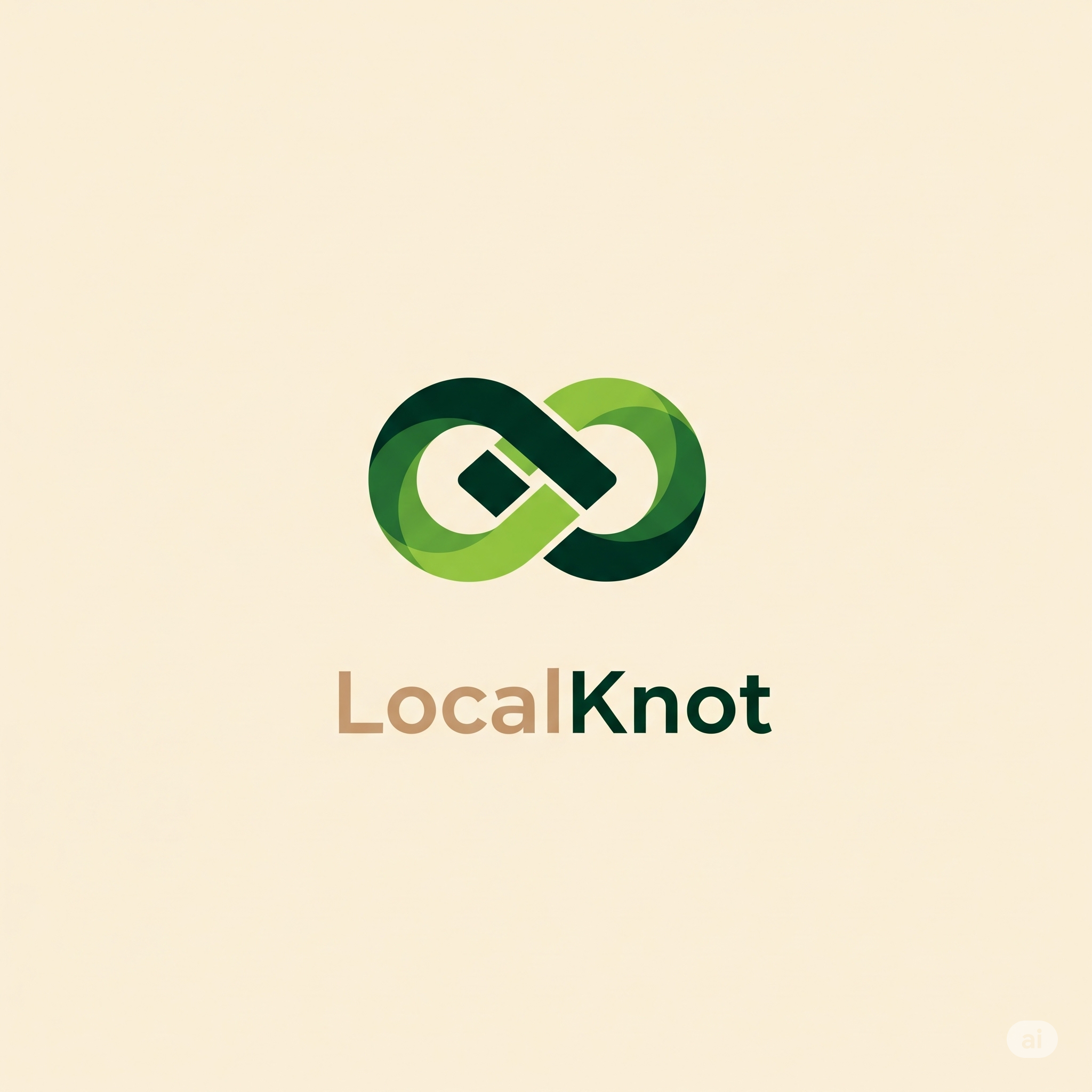 LocalKnot ロゴ